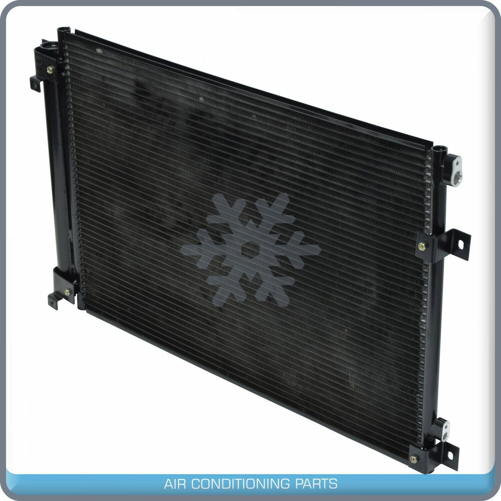 A/C Condenser for Subaru B9 Tribeca, Tribeca QU - Qualy Air