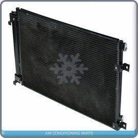 A/C Condenser for Subaru B9 Tribeca, Tribeca QU - Qualy Air