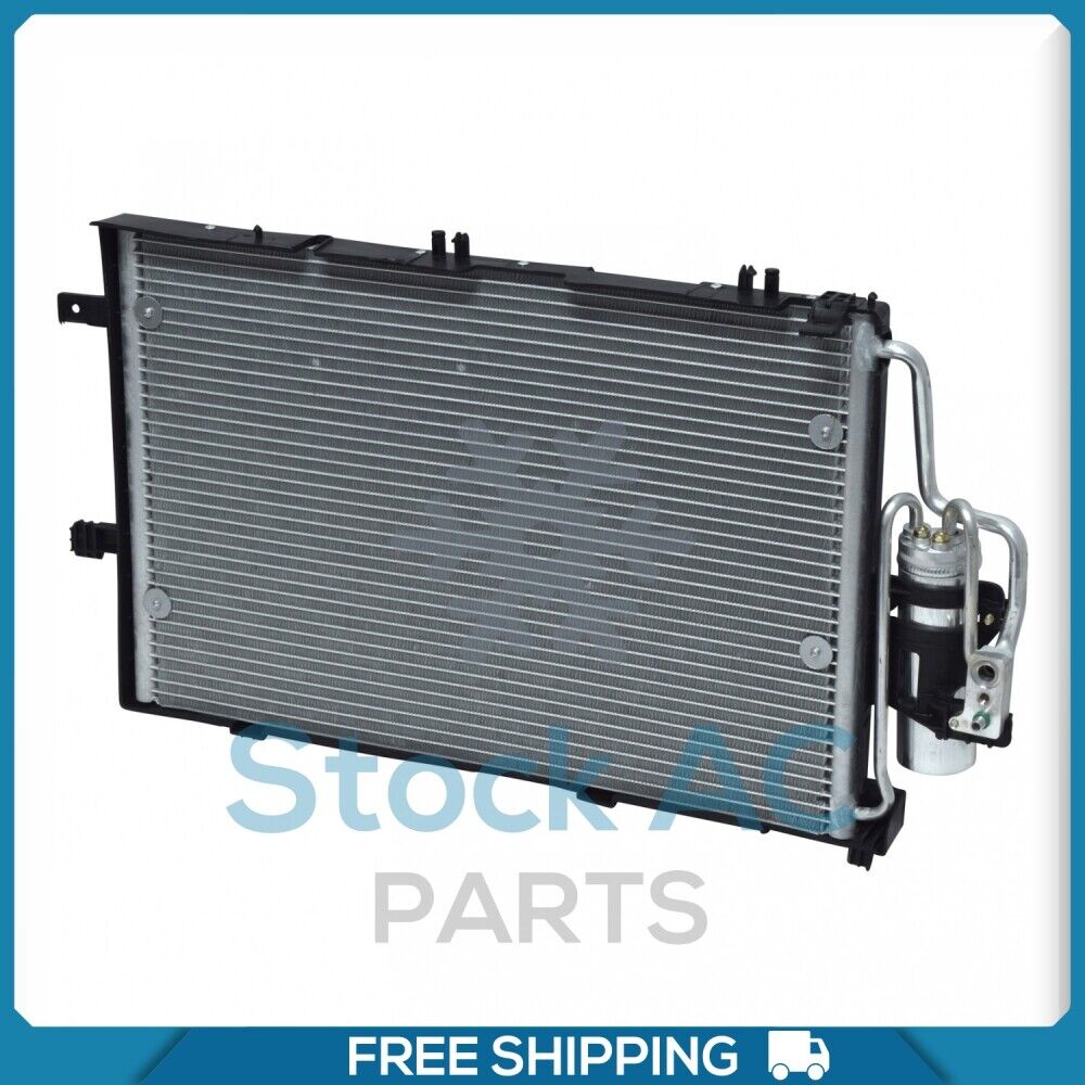 A/C Condenser for Chevrolet Tornado / Opel CORSA QU - Qualy Air
