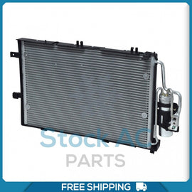 A/C Condenser for Chevrolet Tornado / Opel CORSA QU - Qualy Air