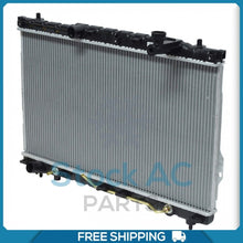 Load image into Gallery viewer, NEW Radiator fits Santa Fe  QU - Qualy Air