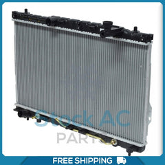 NEW Radiator fits Santa Fe  QU