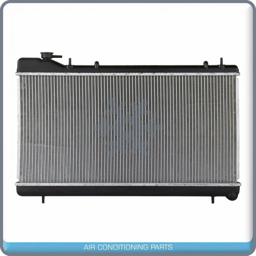 Radiator for Subaru Impreza QOA - Qualy Air