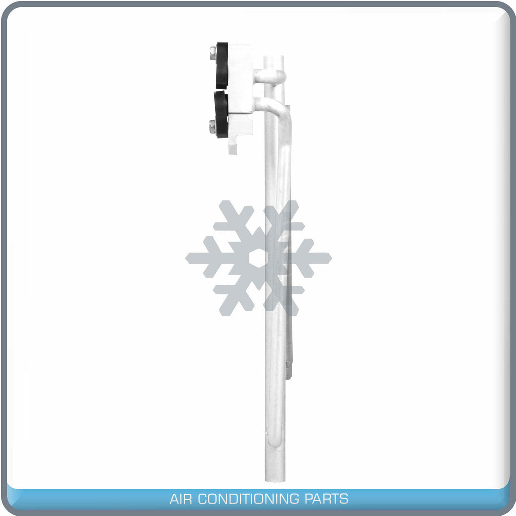 A/C Condenser for BMW X5 QL - Qualy Air