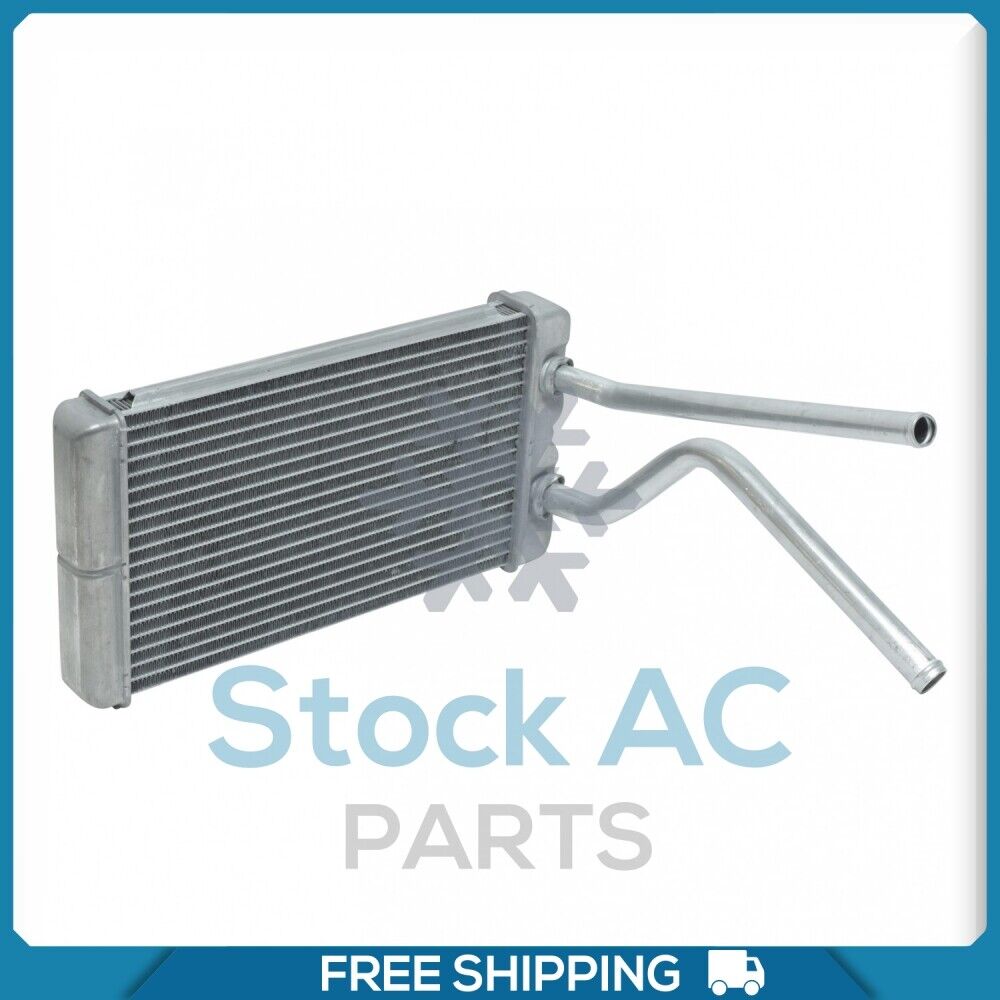 A/C Heater Core for Buick LeSabre / Oldsmobile Aurora / Pontiac Bonneville QU - Qualy Air