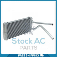Load image into Gallery viewer, A/C Heater Core for Buick LeSabre / Oldsmobile Aurora / Pontiac Bonneville QU - Qualy Air