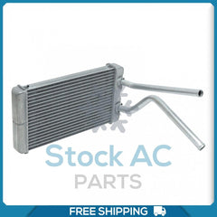 A/C Heater Core for Buick LeSabre / Oldsmobile Aurora / Pontiac Bonneville QU
