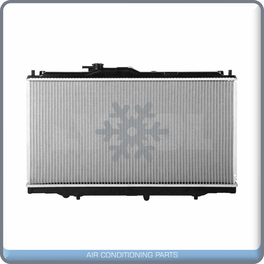 Radiator for Honda Prelude, Accord / Acura CL QL - Qualy Air