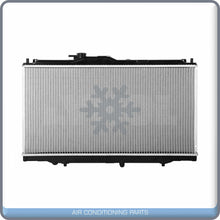 Load image into Gallery viewer, Radiator for Honda Prelude, Accord / Acura CL QL - Qualy Air