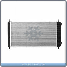 Cargar imagen en el visor de la galería, New Radiator For 04-07 Chevy Malibu 08 Classic L4 2.2L 4 Cylinder QL - Qualy Air