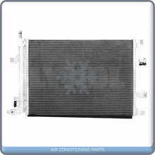 Load image into Gallery viewer, A/C Condenser for Volvo S60, S80, V70, XC70 QL - Qualy Air
