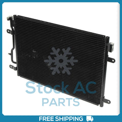 A/C Condenser for Audi A4 QU