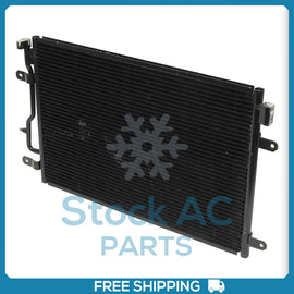 A/C Condenser for Audi A4 QU - Qualy Air