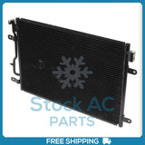 A/C Condenser for Audi A4 QU