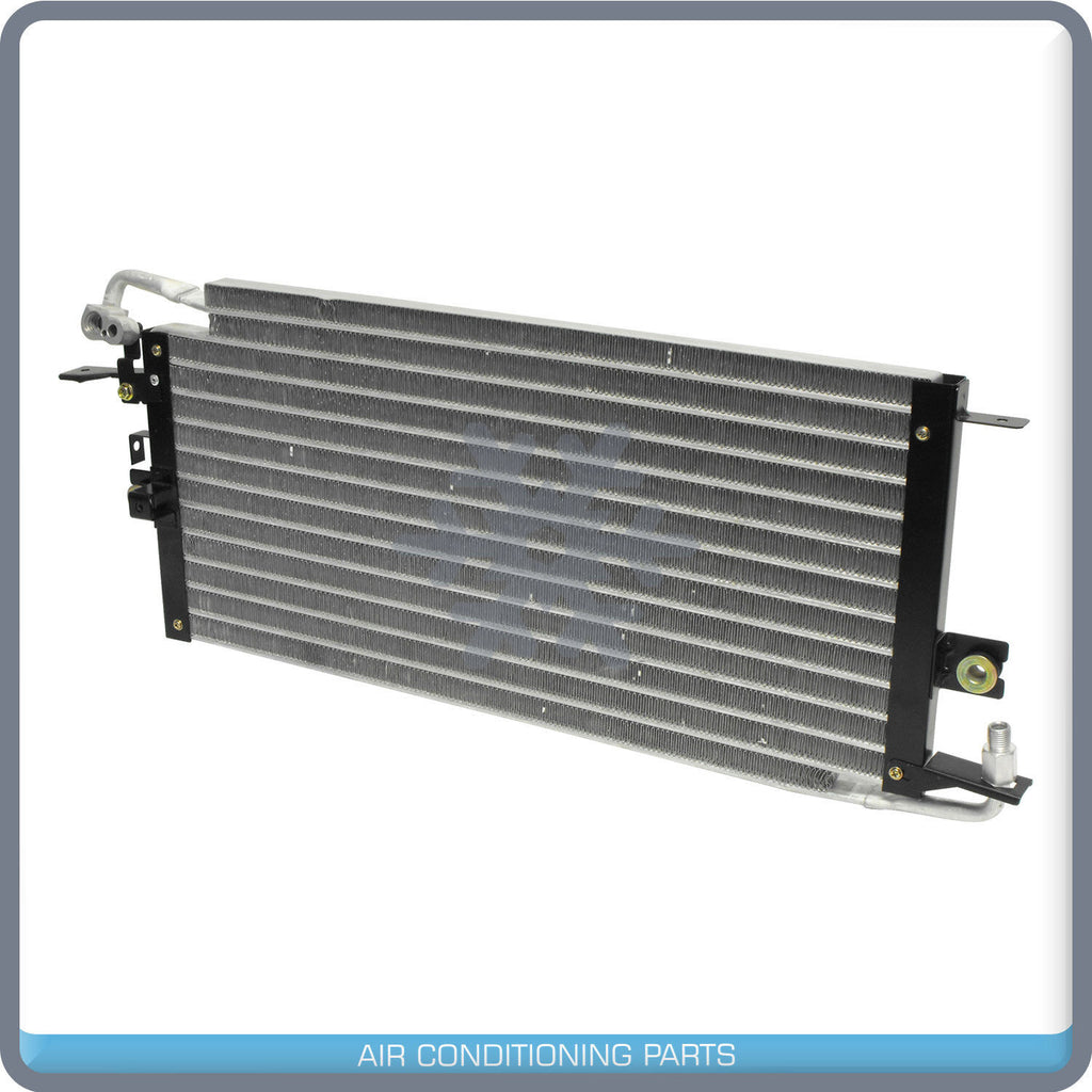 NEW A/C CONDENSER for TOYOTA PICKUP 1989 to 1994 - OE# 8846035020/ CF1075 - Qualy Air