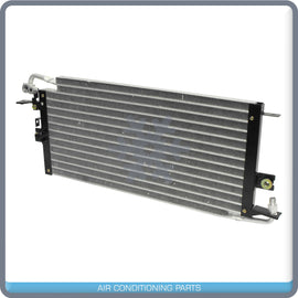 NEW A/C CONDENSER for TOYOTA PICKUP 1989 to 1994 - OE# 8846035020/ CF1075 - Qualy Air