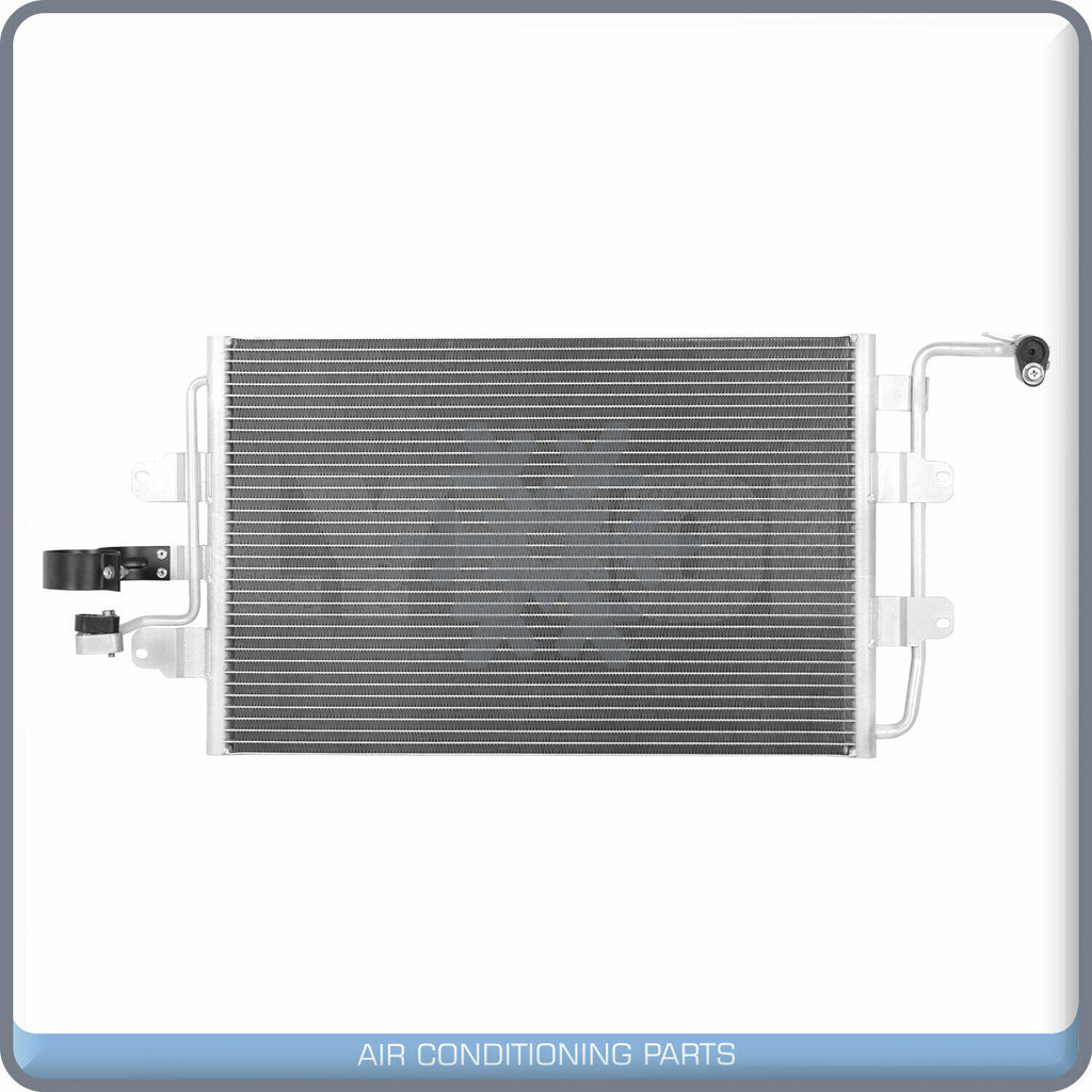 A/C Condenser for Volkswagen Beetle QL - Qualy Air