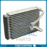A/C Evaporator for Veracruz QR