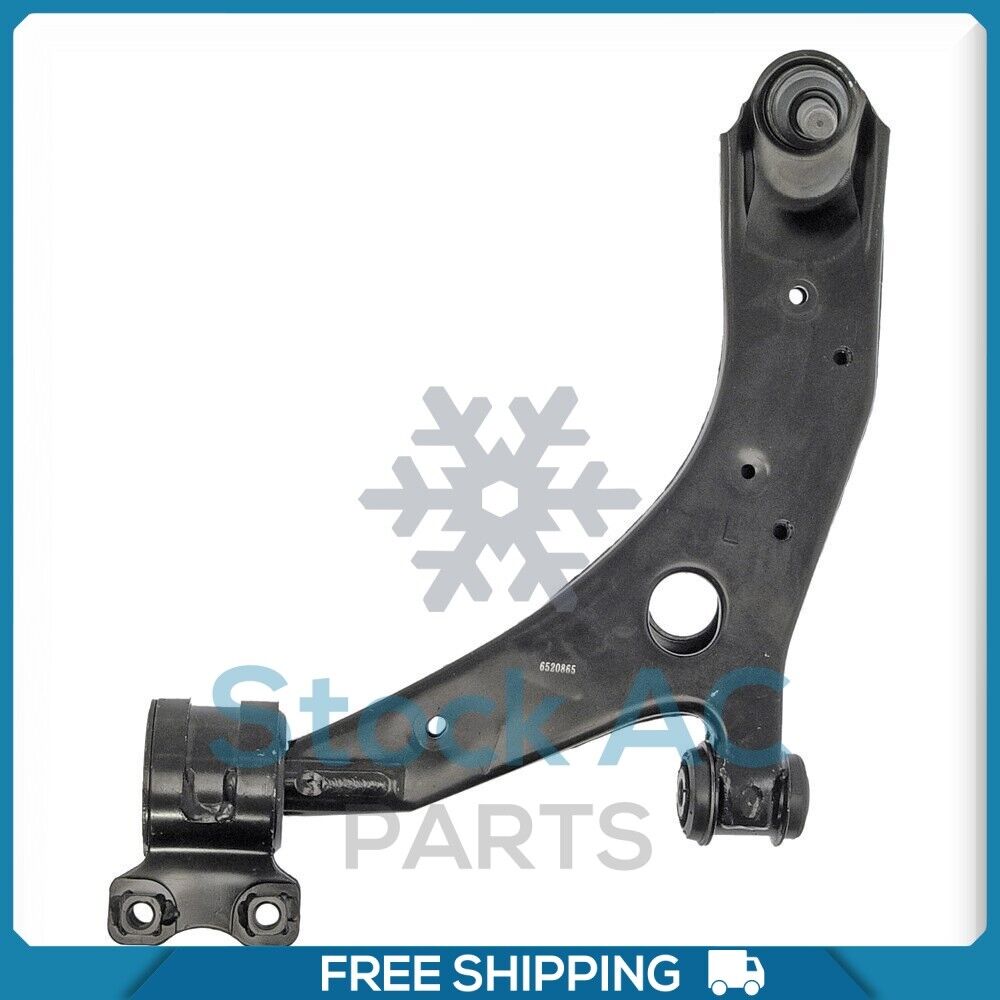 Control Arm Front Lower for Mazda 3, Mazda 5, Mazda 5 QOA - Qualy Air