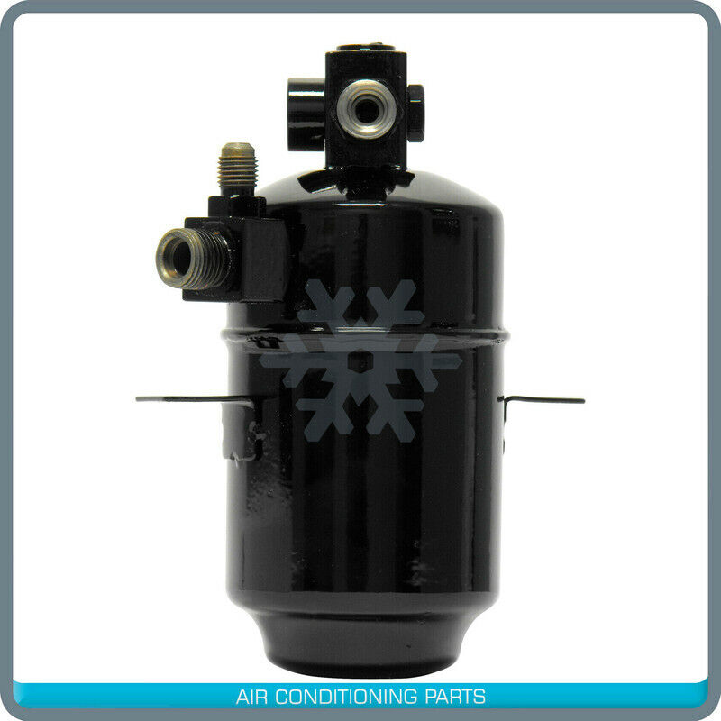 New A/C Receiver Drier for MB 300DT 85-82 QU QU - Qualy Air