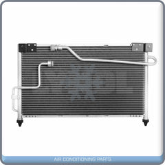 A/C Condenser for Mazda 626, MX-6 QL