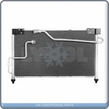 A/C Condenser for Mazda 626, MX-6 QL