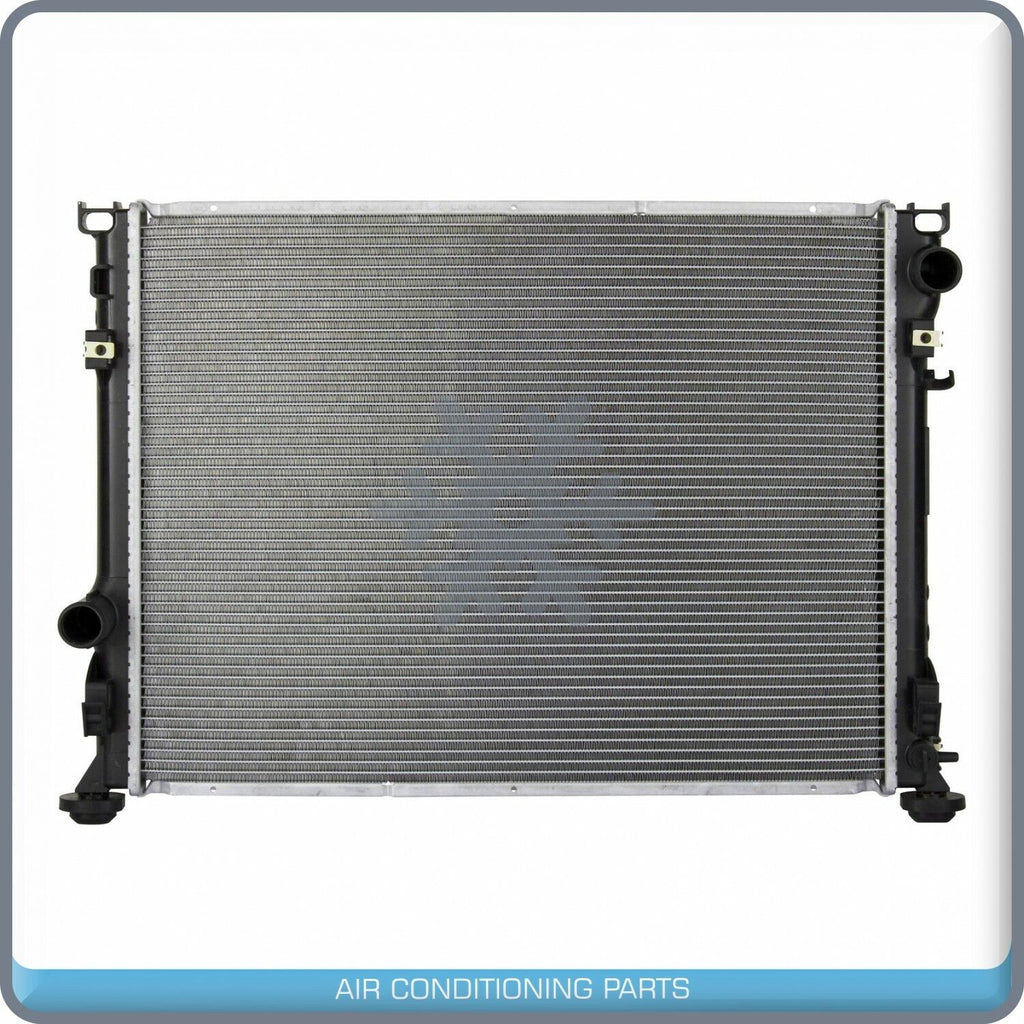 Radiator for Chrysler 300 / Dodge Challenger, Charger, Magnum QOA - Qualy Air