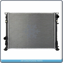 Radiator for Chrysler 300 / Dodge Challenger, Charger, Magnum QOA - Qualy Air