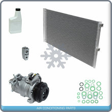Cargar imagen en el visor de la galería, A/C Kit for Ford F-150 QU - Qualy Air