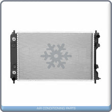 Cargar imagen en el visor de la galería, Radiator for Chevrolet Equinox / GMC Terrain / Pontiac Torrent / Suzuk... QL - Qualy Air