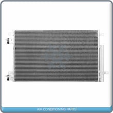Cargar imagen en el visor de la galería, New A/C Condenser for Chevrolet Spark - 2016 to 2020 QL - Qualy Air