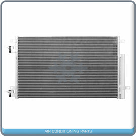 New A/C Condenser for Chevrolet Spark - 2016 to 2020 QL - Qualy Air