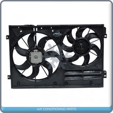 Load image into Gallery viewer, A/C Radiator-Condenser Fan for Volkswagen Jetta QU - Qualy Air