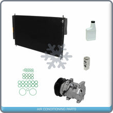 Load image into Gallery viewer, A/C Kit for Honda Odyssey QU - Qualy Air