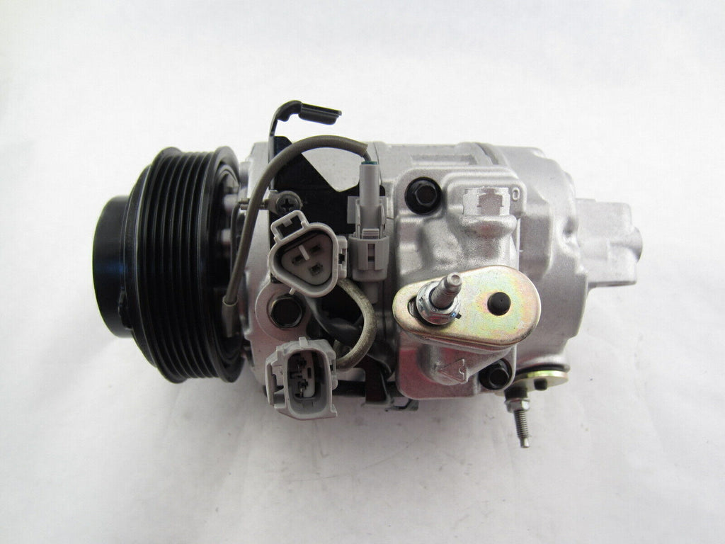 A/C Compressor OEM Denso 7SBU16C for Lexus LS430 QR - Qualy Air