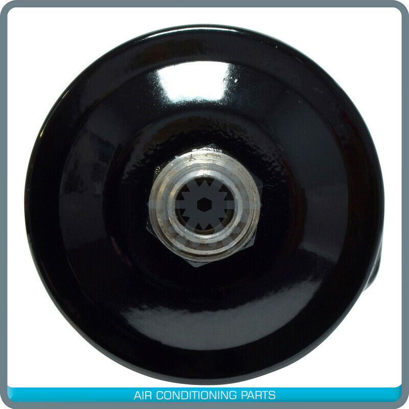 New A/C Receiver Drier for INLINE 1/2X1/2 FLARE QU QU - Qualy Air