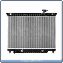Load image into Gallery viewer, Radiator for Chevrolet Trailblazer, Trailblazer EXT / GMC Envoy, Envoy... QL - Qualy Air