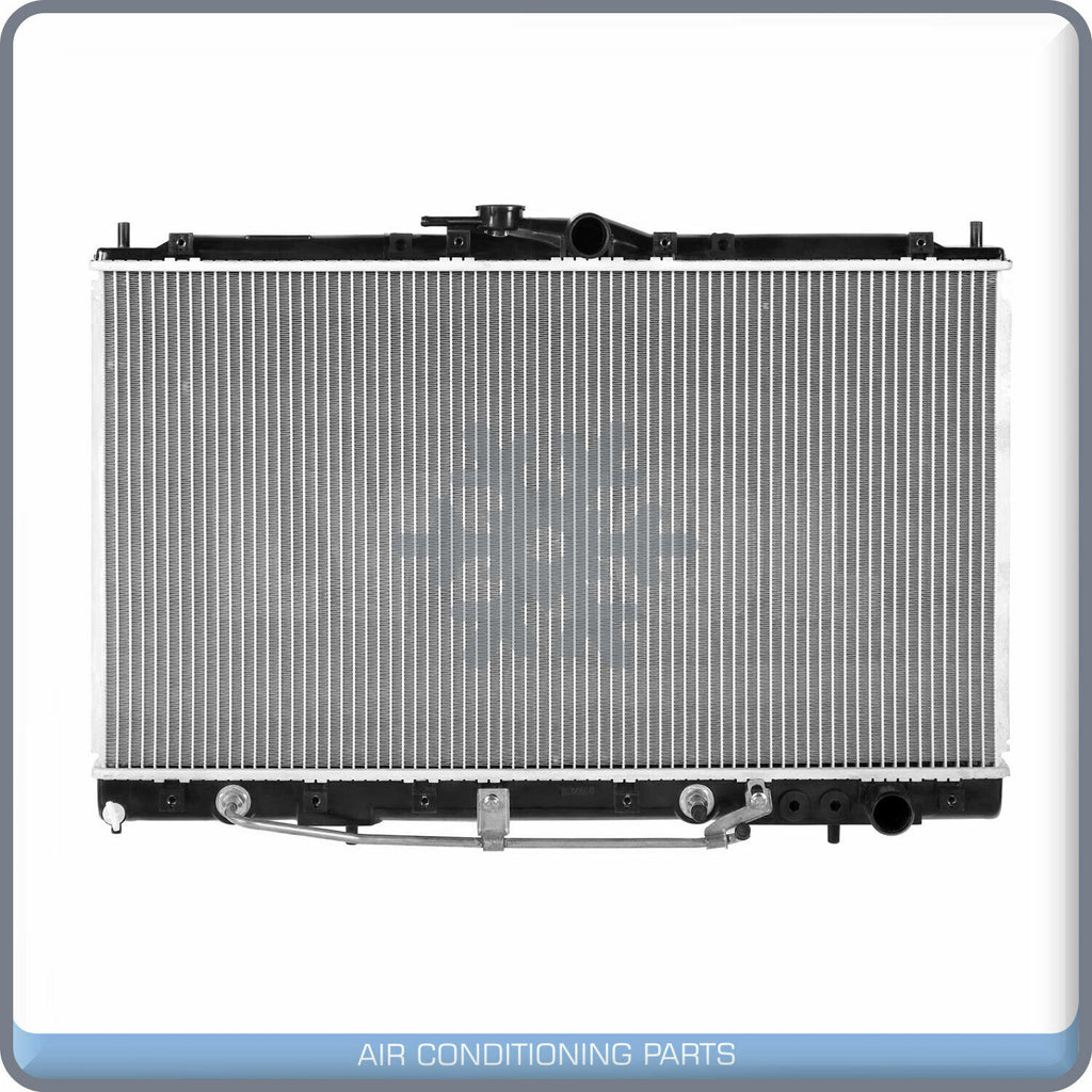 NEW Radiator fits 92-96 Mitsubishi Diamante QL - Qualy Air