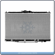 Cargar imagen en el visor de la galería, NEW Radiator fits 92-96 Mitsubishi Diamante QL - Qualy Air
