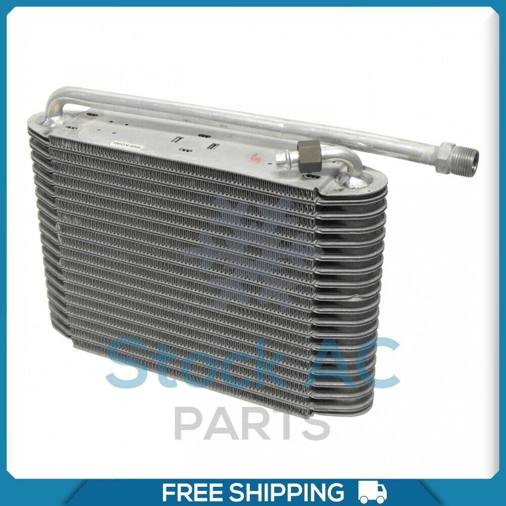 A/C Evaporator for Chevrolet C1500 Suburban, C2500 Suburban, K1500 Suburba... QR - Qualy Air