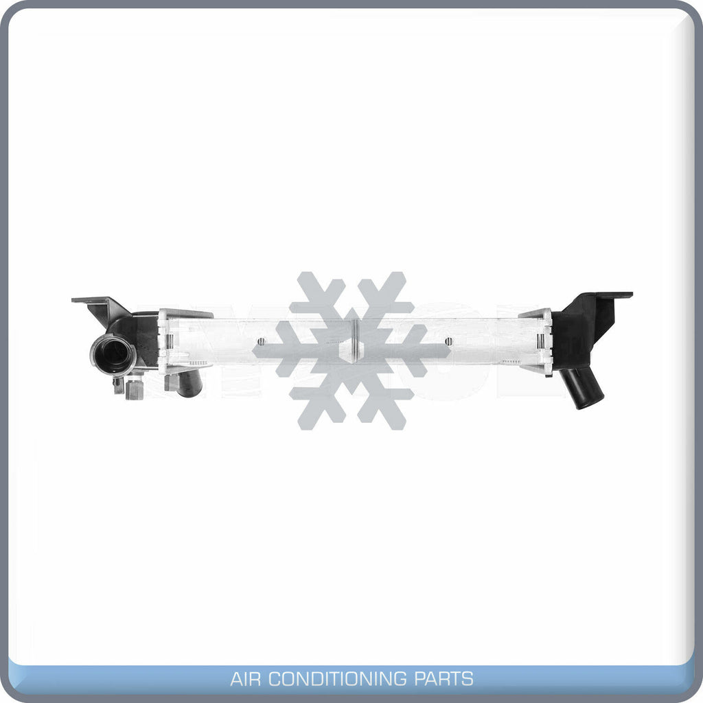 Radiator for Ford Explorer, Ranger / Mazda B3000, B4000, Navajo QL - Qualy Air