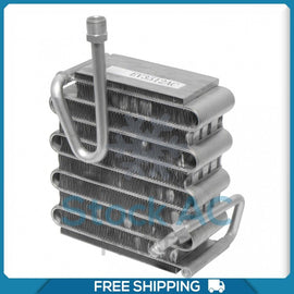 A/C Evaporator Core for Toyota Pickup, T100 QU - Qualy Air