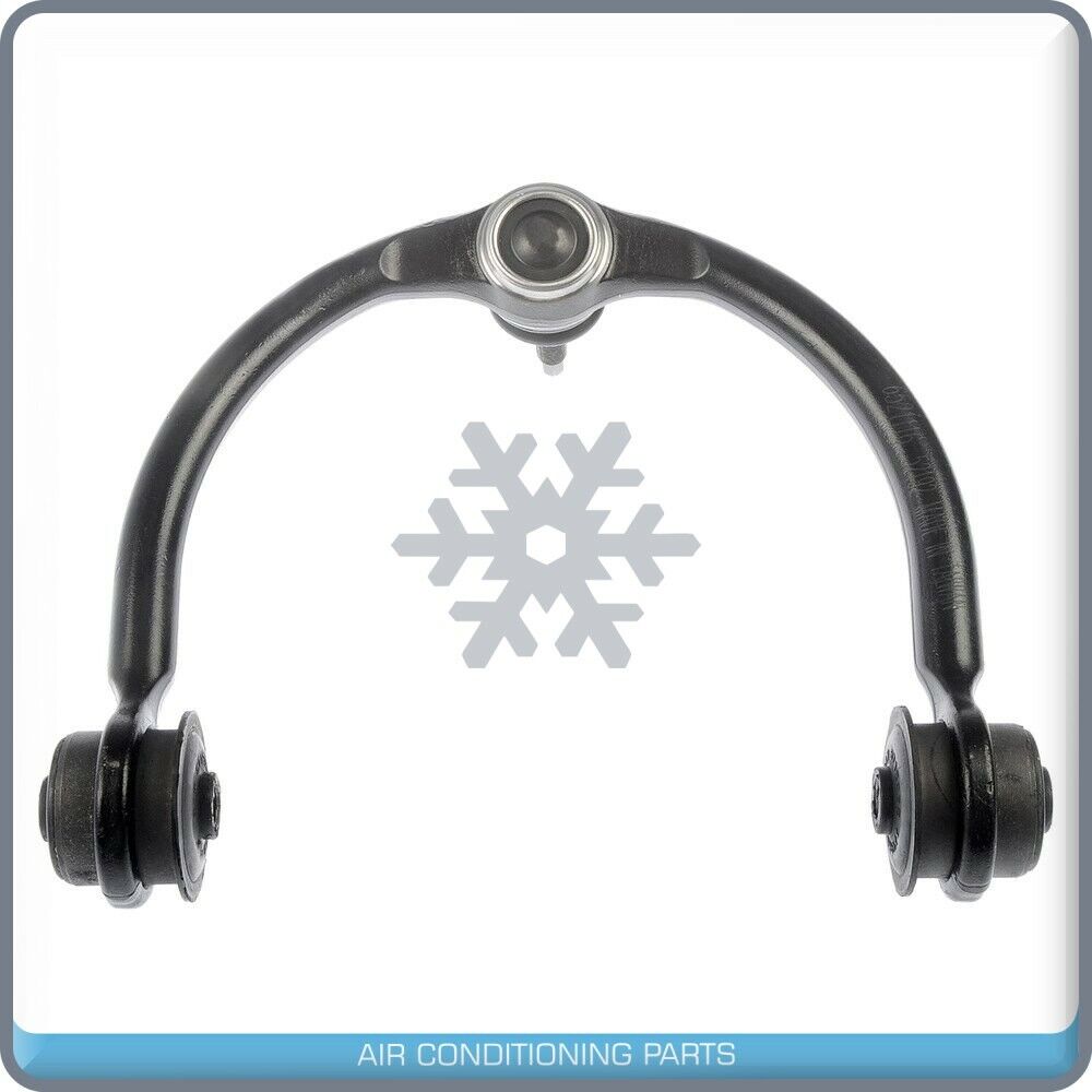 Control Arm Front Upper for Jeep Commander, Jeep Grand Cherokee QOA - Qualy Air