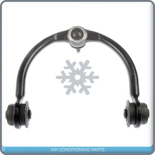 Cargar imagen en el visor de la galería, Control Arm Front Upper for Jeep Commander, Jeep Grand Cherokee QOA - Qualy Air
