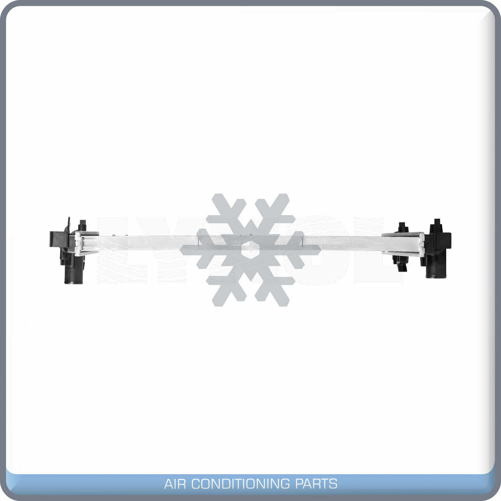 Radiator for Chrysler 300 / Dodge Charger, Challenger QL - Qualy Air