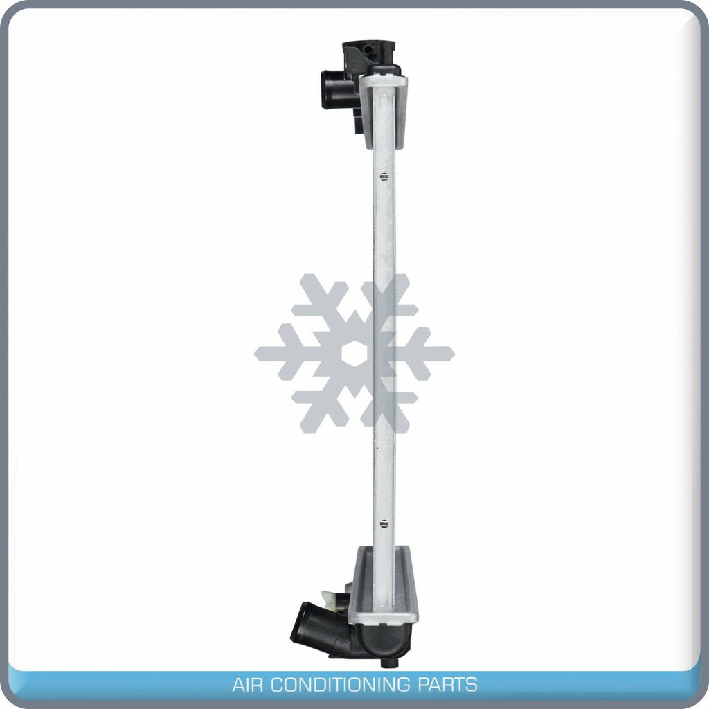 NEW Radiator for Honda Accord - 1998 to 2002 - OE# 19010PAAA53 - Qualy Air