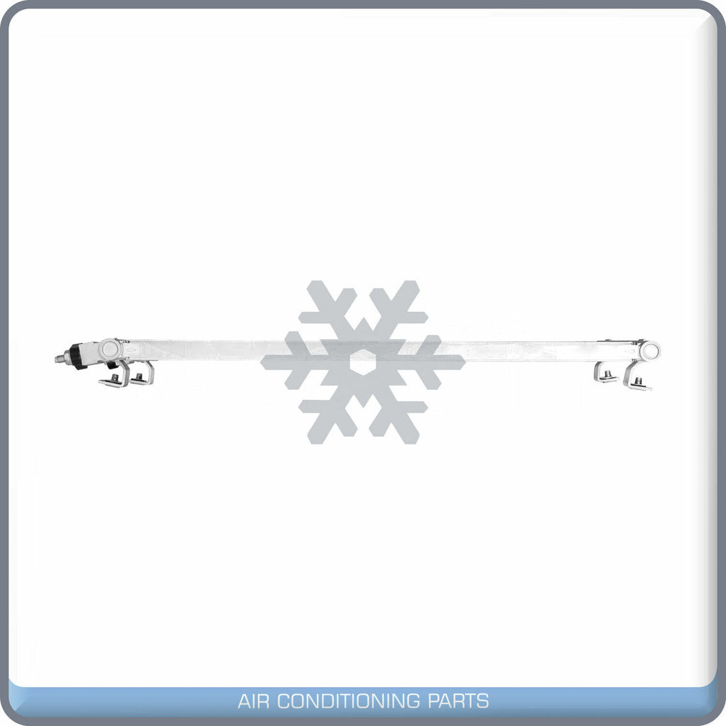 A/C Condenser for Chrysler PT Cruiser QL - Qualy Air