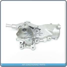 NEW Water Pump for Buick Encore / Chevrolet Cruze, Cruze Limited, Sonic, Trax.. - Qualy Air