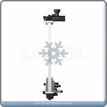 Load image into Gallery viewer, New Radiator For 07-09 Suzuki SX4 Sedan Hatchback L4 2.0L 4 Cylinder QL - Qualy Air