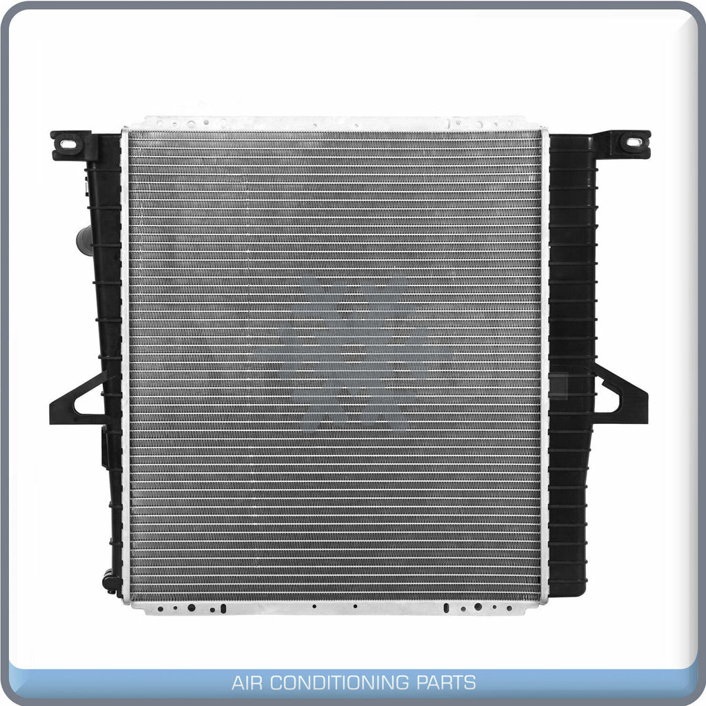Radiator for Ford Ranger / Mazda B2300 QL - Qualy Air
